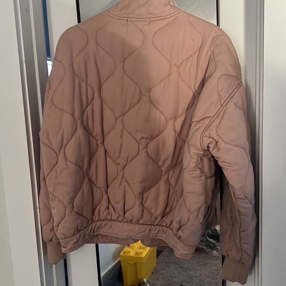 Quilted jacket - Picture 3 of 4